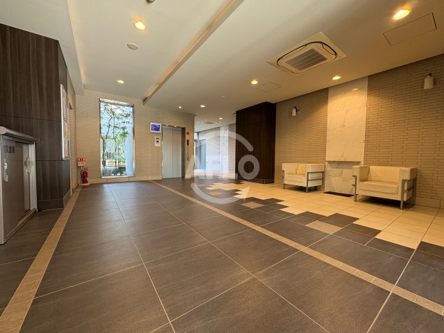 ロビー　ネバーランド阿倍野西田辺　ロビー