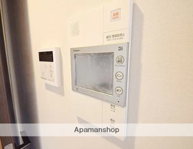 セキュリティ　同タイプ別室参照画像