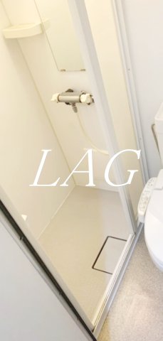 バス・シャワールーム　シャワールームになります。