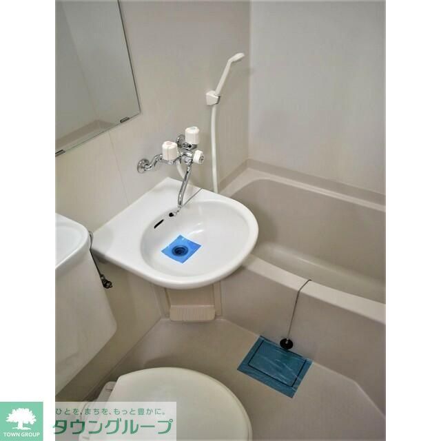 バス・シャワールーム