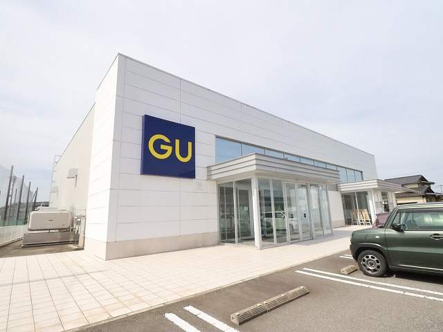 その他　GU（その他）まで1123m