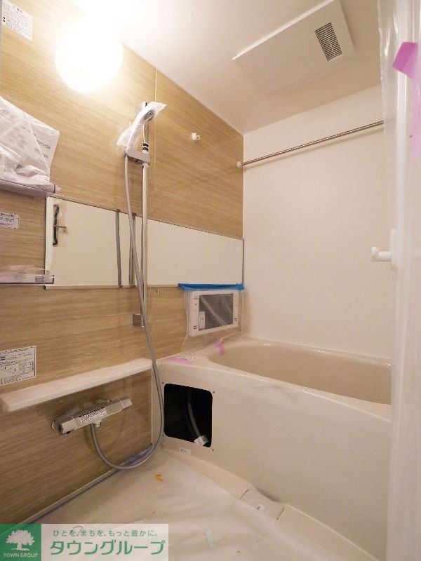 バス・シャワールーム