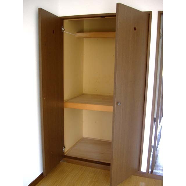 収納　※写真は類似部屋になります。現状優先