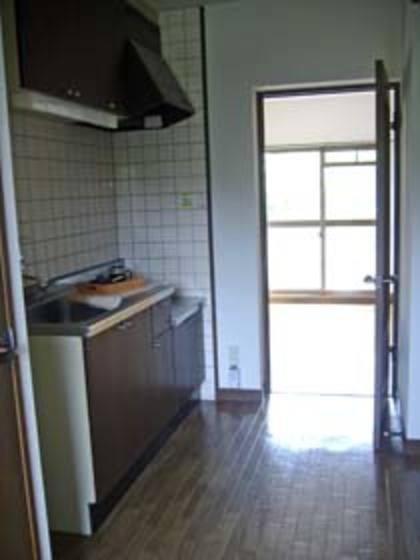 キッチン　※写真は類似部屋になります。現状優先