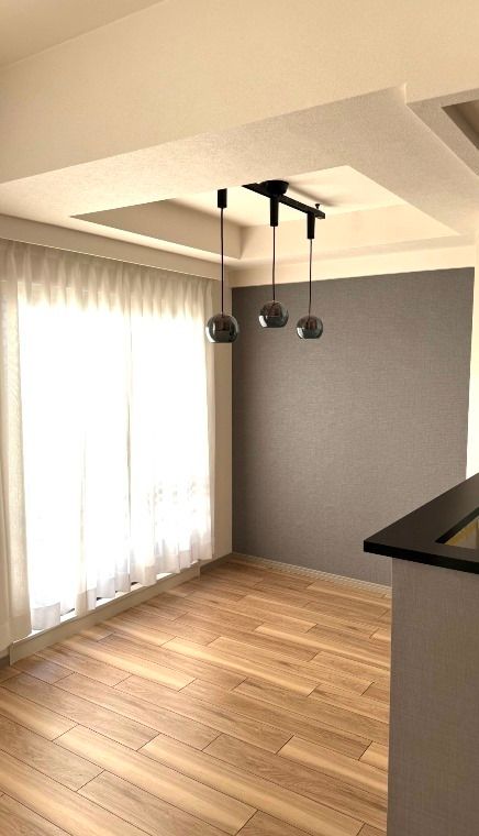 居室・リビング　居間です