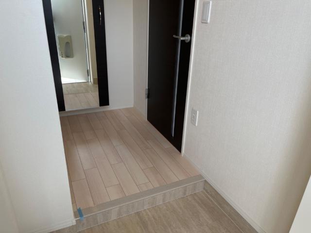 居室・リビング　玄関（イメージ）