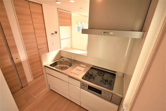 キッチン　セジュール赤城C