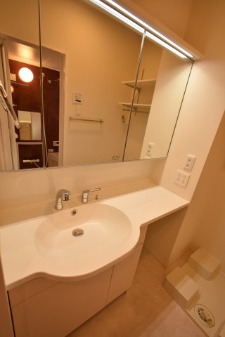 洗面設備　セジュール赤城C