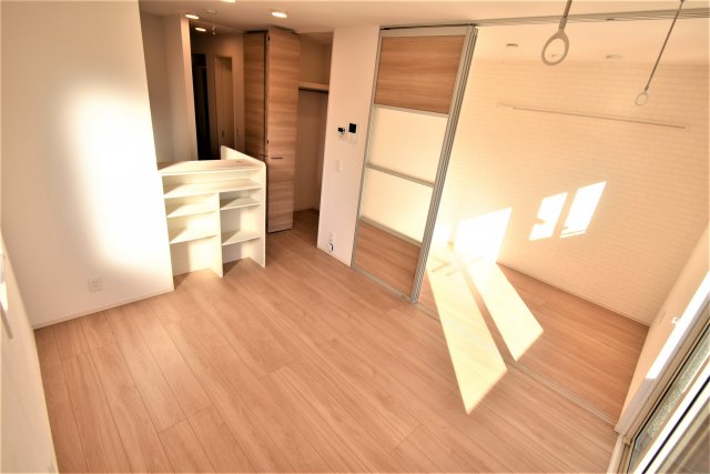 居室・リビング　セジュール赤城C