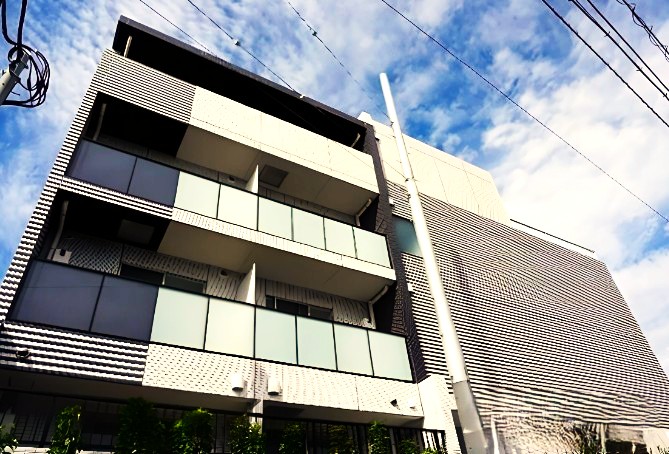 建物外観　外観