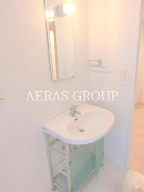 洗面設備　洗面