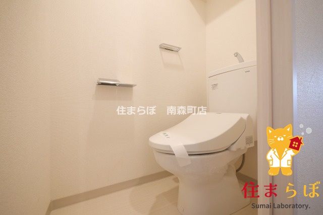 トイレ　「“丁度いい”って、研究では一番難しいんです。」