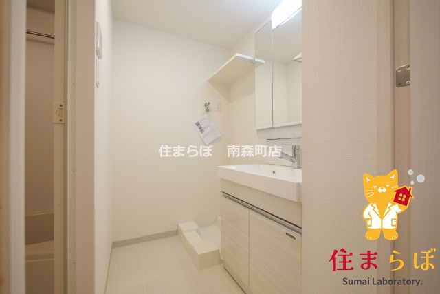 洗面設備　「日常をちょっと特別に、そんな暮らしを描いてみませんか？」