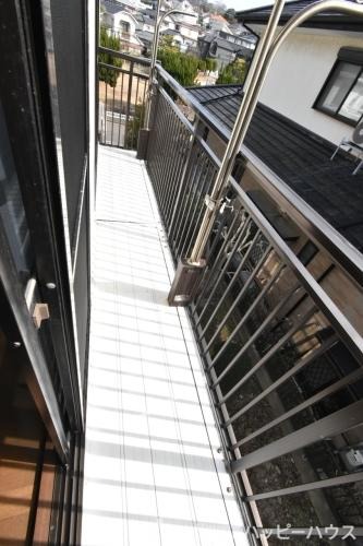 バルコニー　物件の画像10