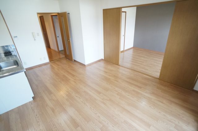 居室・リビング　参考、同建物・同間取りの号室