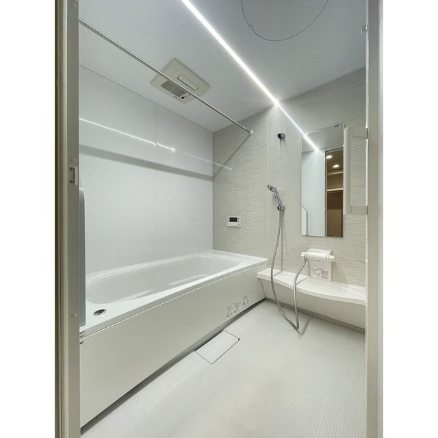 バス・シャワールーム　☆リラックスできるお風呂☆