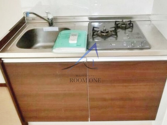 キッチン　キッチンです。