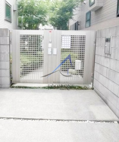 エントランス　エントランスです。