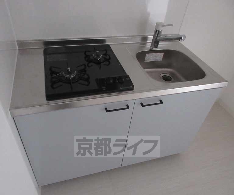 キッチン　使い勝手の良いキッチンです・