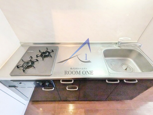 キッチン　キッチンです。