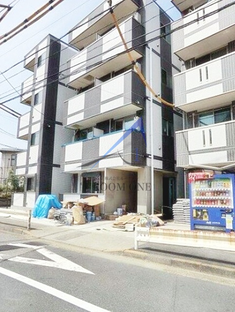 建物外観　外観です。