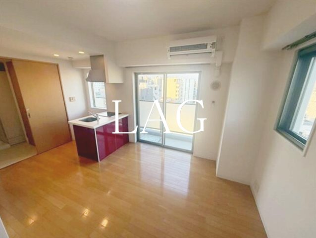 居室・リビング　洋室のお部屋です。