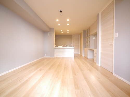 居室・リビング　リビング・ダイニング