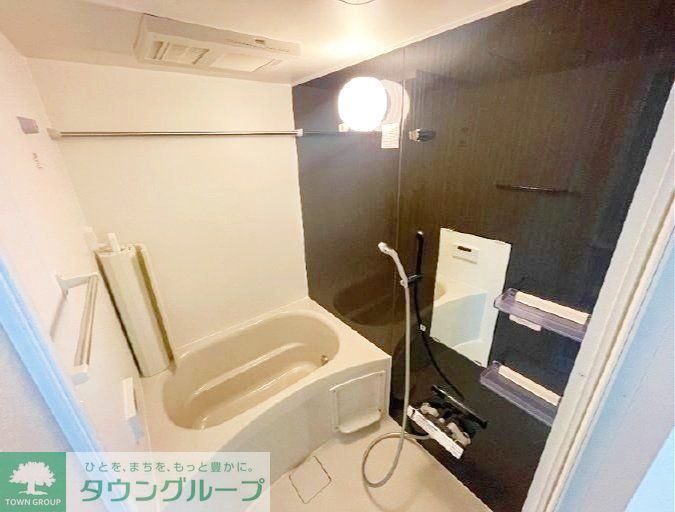 バス・シャワールーム　別部屋参照写真