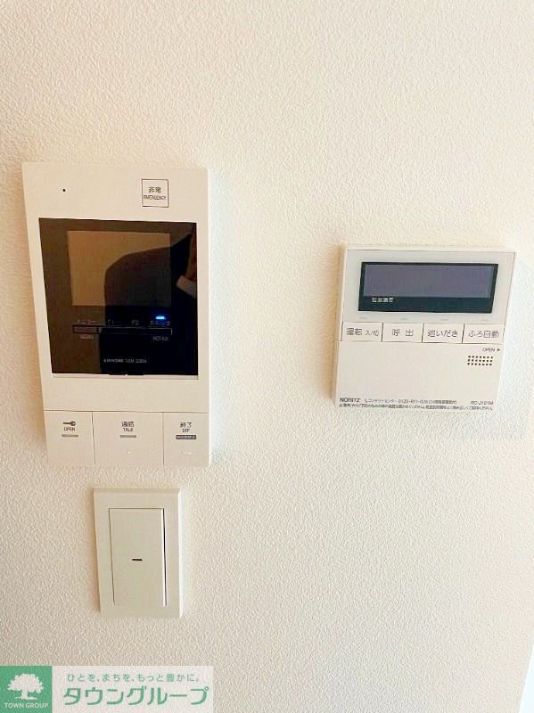 セキュリティ　別部屋参照写真