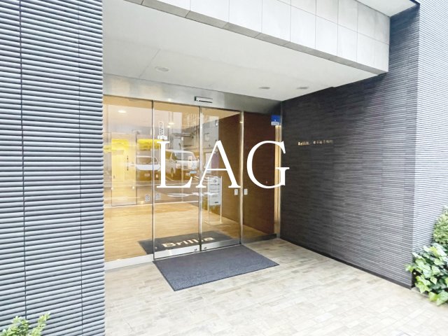 エントランス　エントランスです。