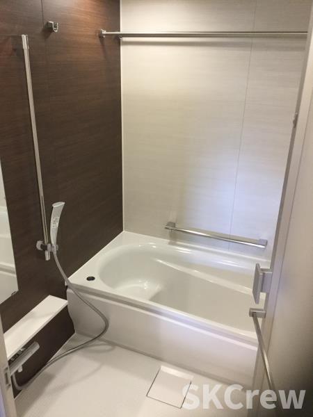 バス・シャワールーム　別部屋　参考