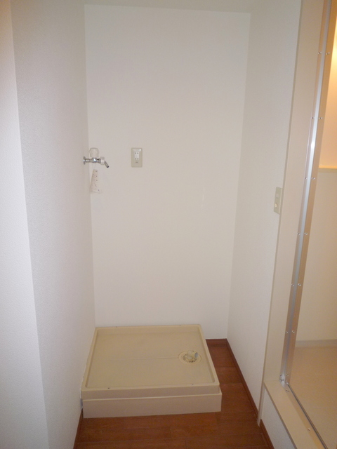 その他部屋・スペース　★室内洗濯機置場★