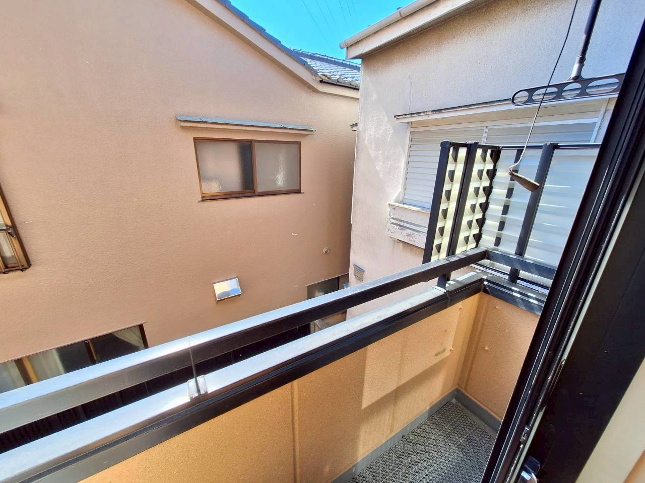 ロビー　共用階段