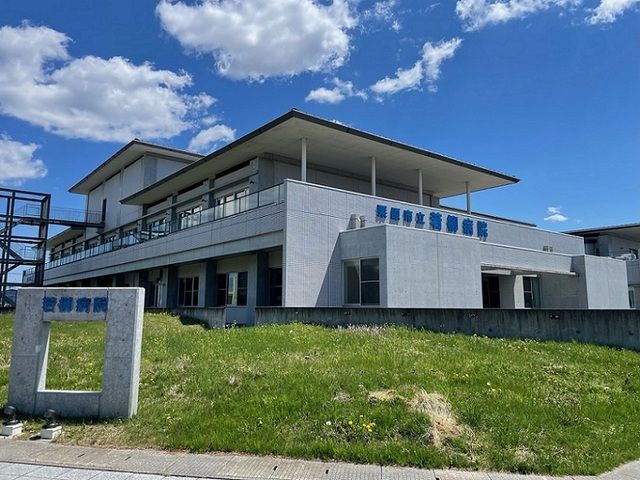 病院　栗原市立若柳病院（病院）まで1400m