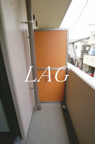 バルコニー　バルコニーです。