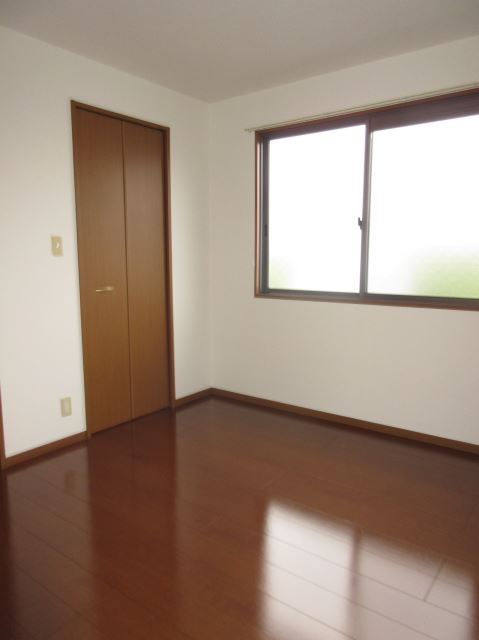 居室・リビング　６．７５帖の洋間です。