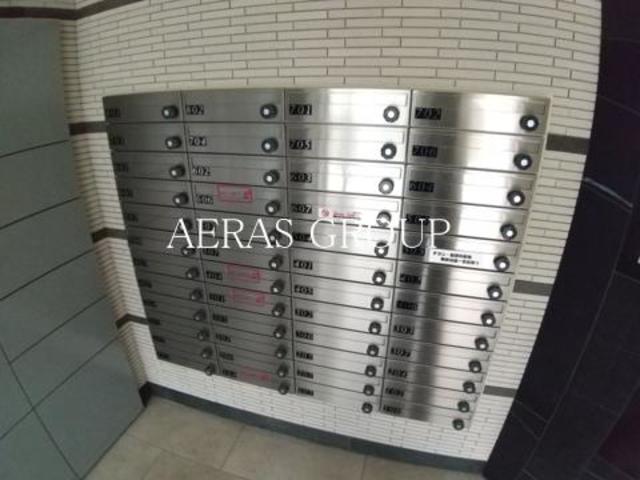 その他　郵便受け