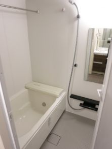 バス・シャワールーム　☆ゆっくりくつろげるお風呂☆