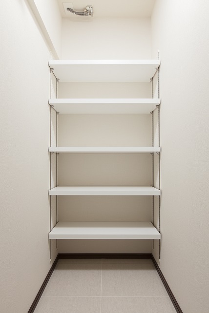 収納　☆シューズインクローゼットがあります☆