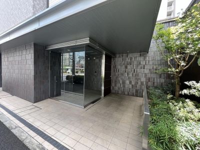 エントランス　☆きれいなエントランス☆