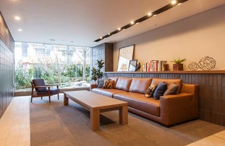 ロビー　☆ゆとりのあるロビー☆