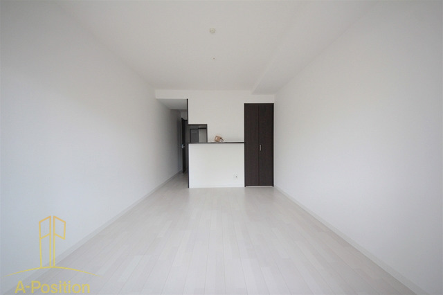 居室・リビング　パークフロント福島