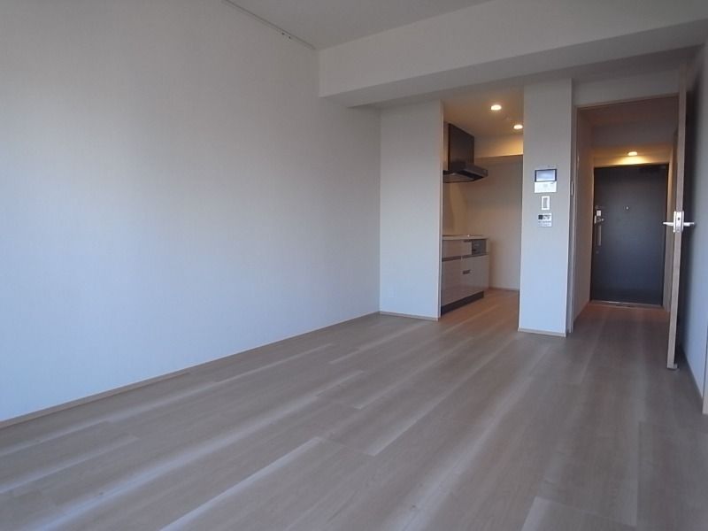 居室・リビング　こちらの居間で趣味の時間をお楽しみください