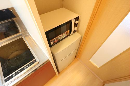 その他設備　大型家具家電付きにより初めての一人暮らしの方も安心！