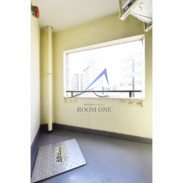 バルコニー　バルコニーです。