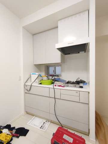 ロビー　ライオンズアイル赤坂