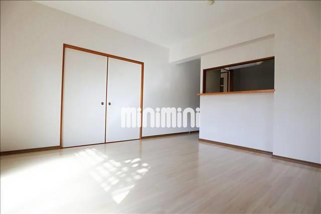 居室・リビング　ＬＤＫです