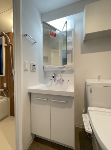 洗面設備　☆嬉しい独立洗面台☆