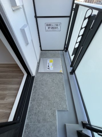 バルコニー　☆広々としたバルコニー☆