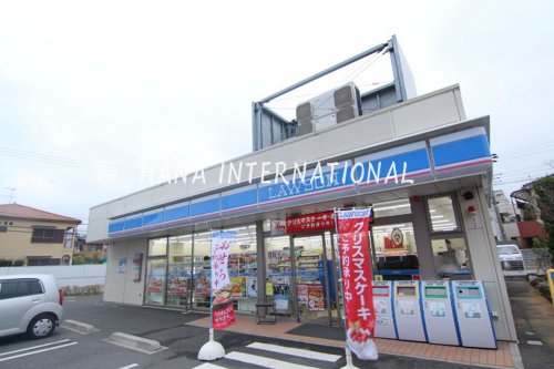 コンビニ　ローソン ＨＳ浦安市川医療センター店（コンビニ）まで162m